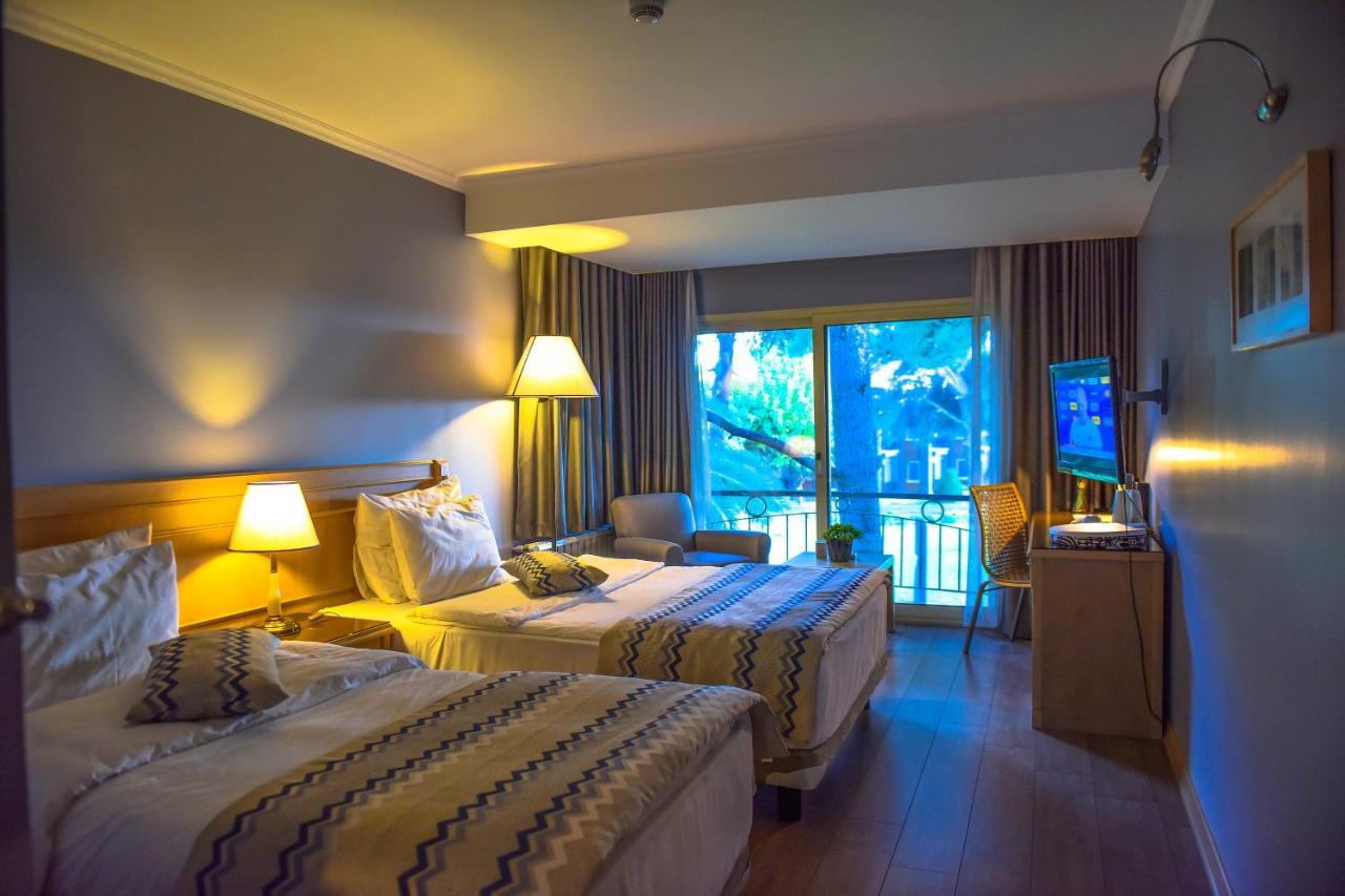 Denizati Plus Hotel 伊斯坦布尔 外观 照片