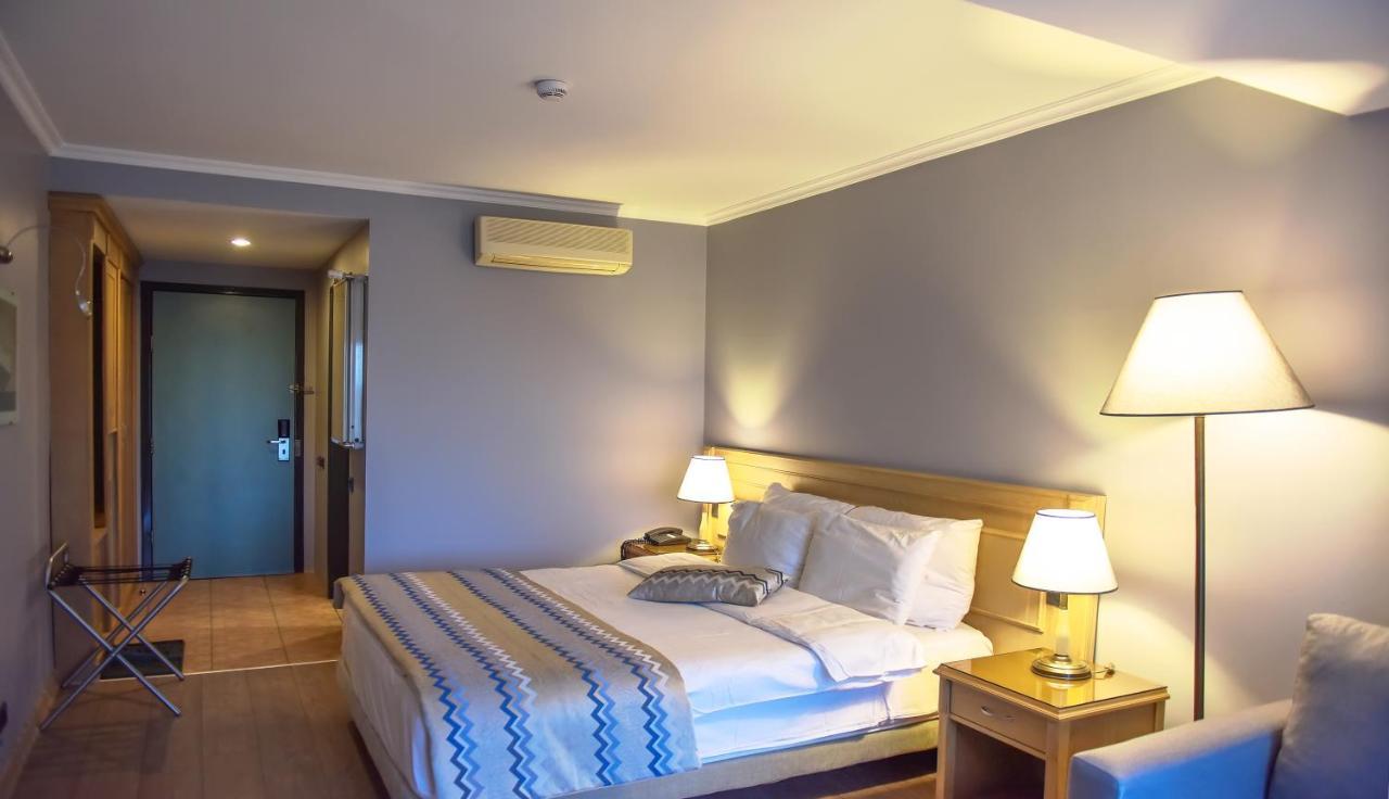 Denizati Plus Hotel 伊斯坦布尔 外观 照片