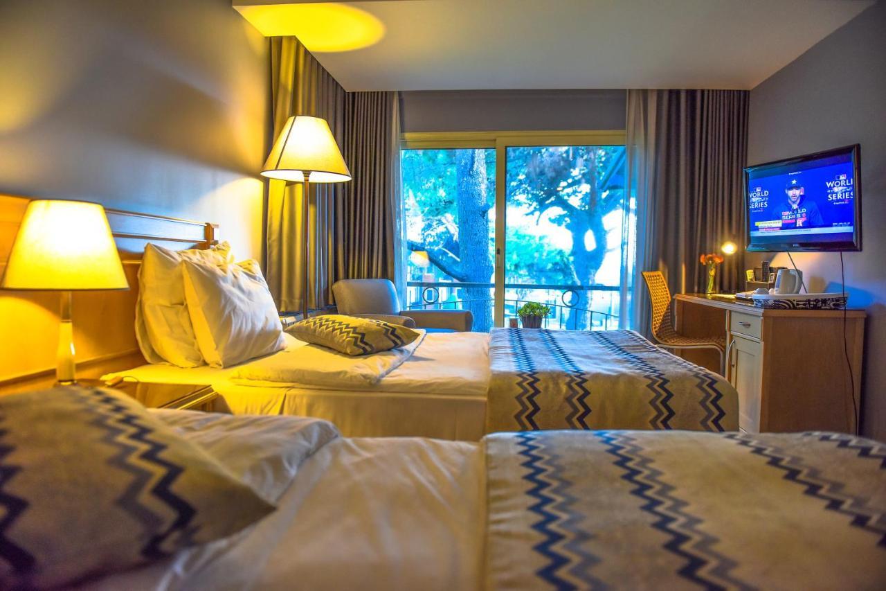 Denizati Plus Hotel 伊斯坦布尔 外观 照片