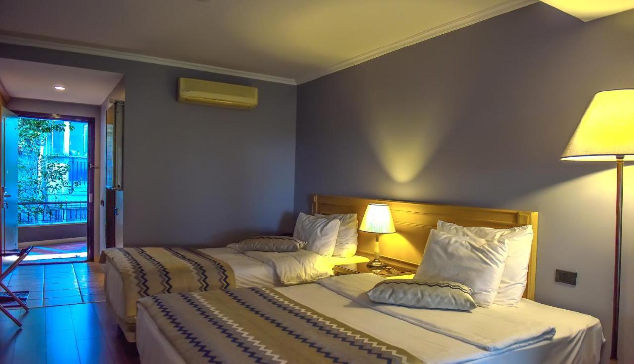 Denizati Plus Hotel 伊斯坦布尔 外观 照片