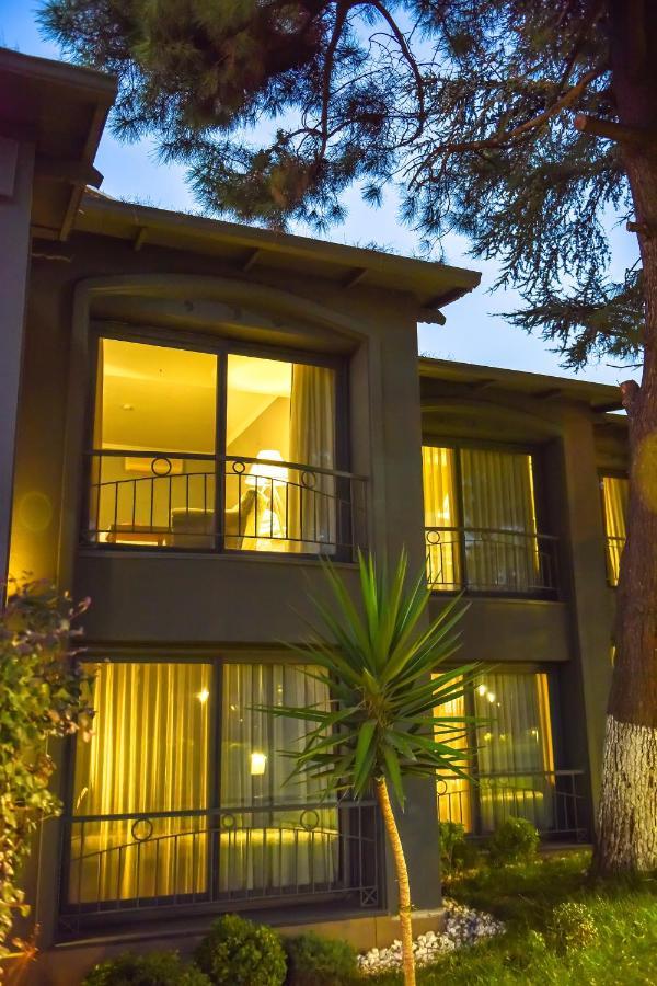 Denizati Plus Hotel 伊斯坦布尔 外观 照片