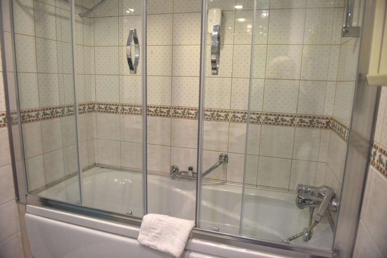 Denizati Plus Hotel 伊斯坦布尔 外观 照片