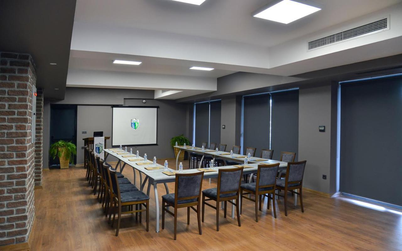 Denizati Plus Hotel 伊斯坦布尔 外观 照片