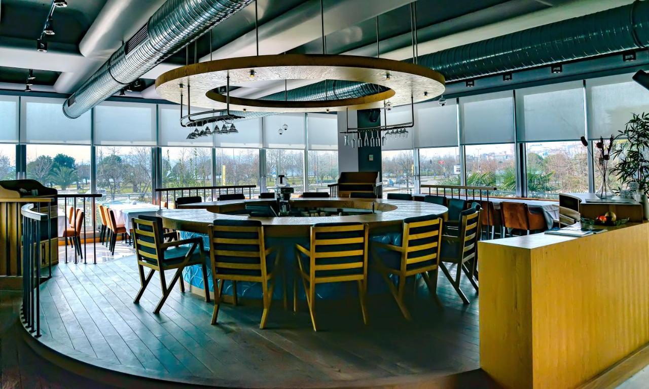 Denizati Plus Hotel 伊斯坦布尔 外观 照片