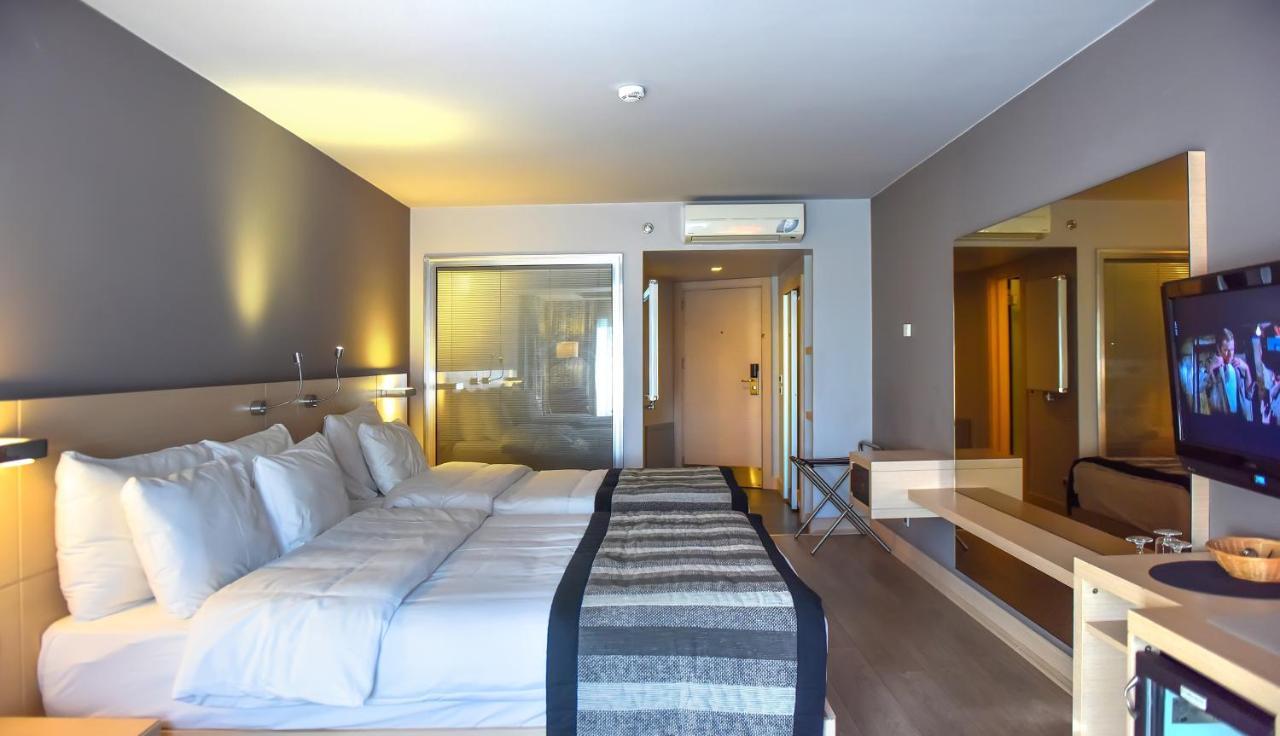 Denizati Plus Hotel 伊斯坦布尔 外观 照片