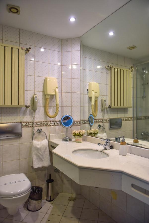 Denizati Plus Hotel 伊斯坦布尔 外观 照片