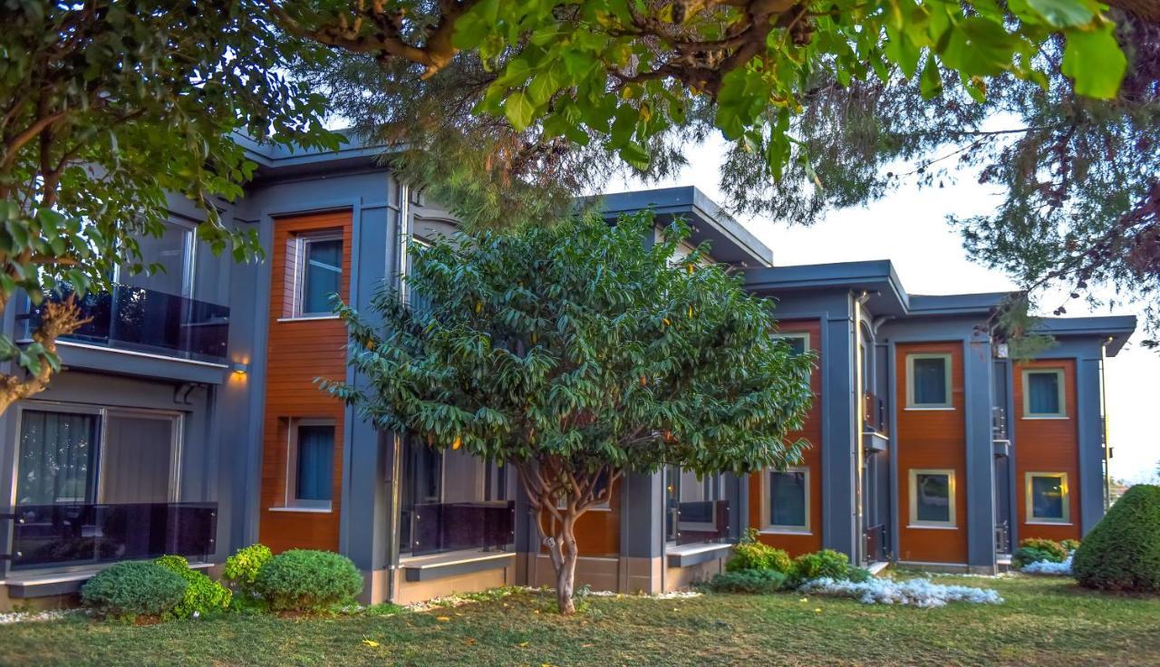 Denizati Plus Hotel 伊斯坦布尔 外观 照片