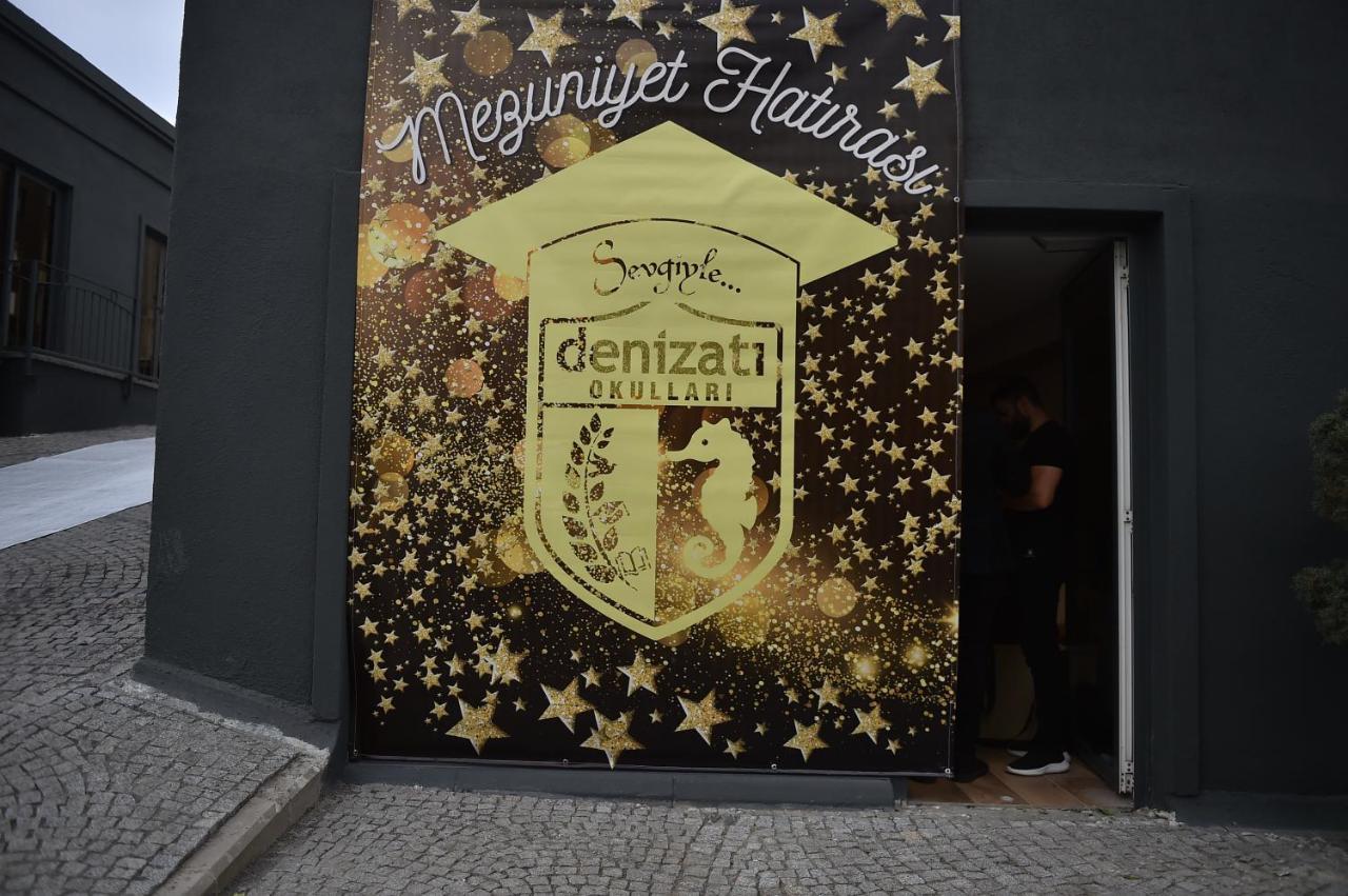 Denizati Plus Hotel 伊斯坦布尔 外观 照片