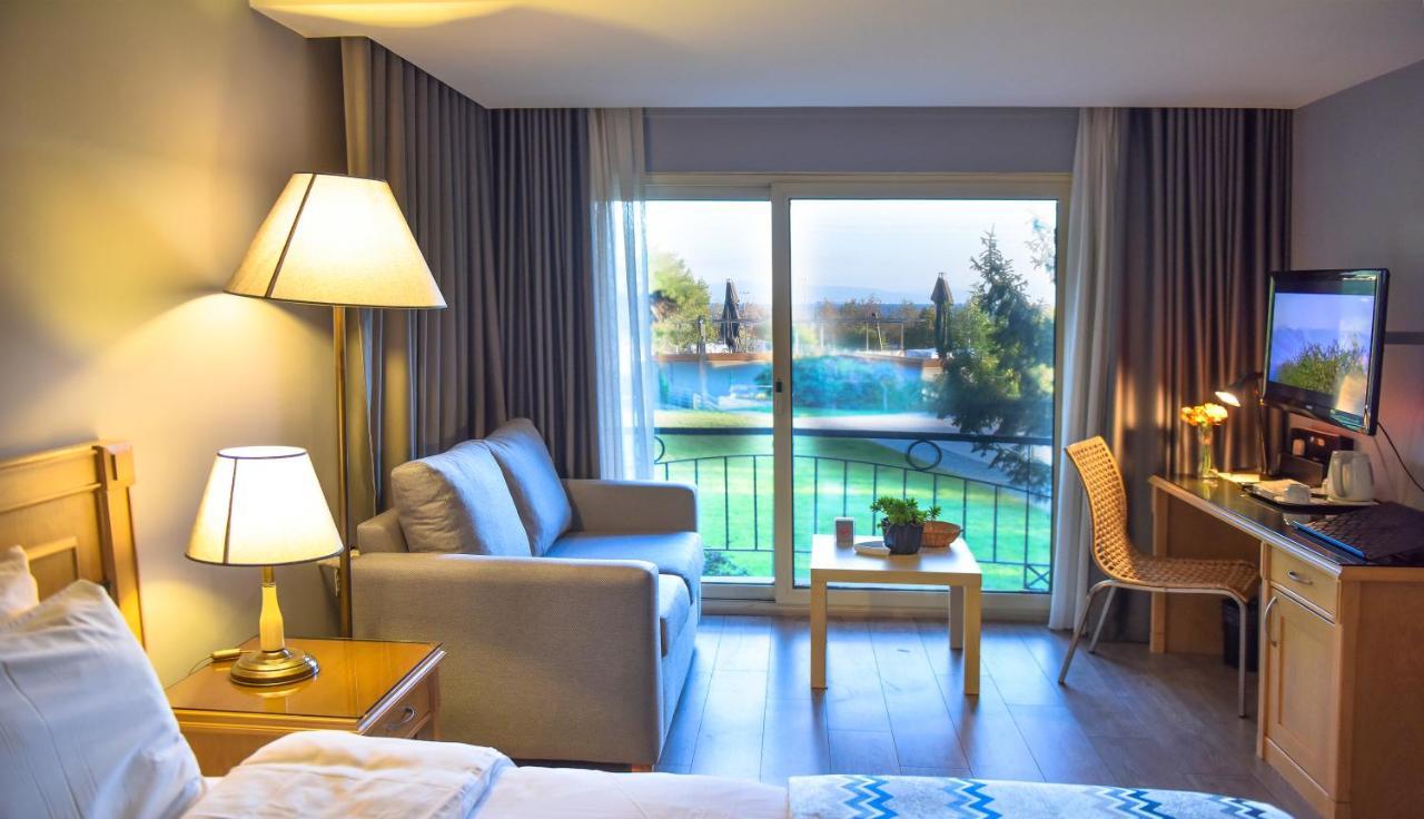 Denizati Plus Hotel 伊斯坦布尔 外观 照片