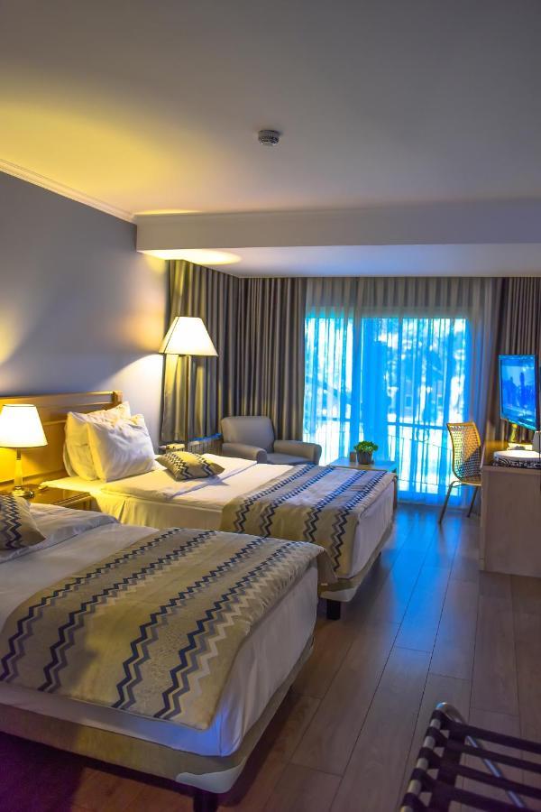 Denizati Plus Hotel 伊斯坦布尔 外观 照片