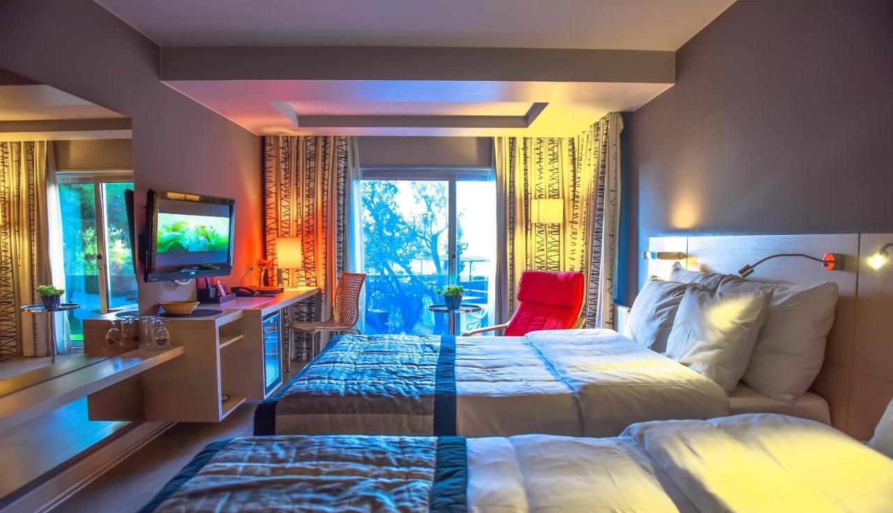 Denizati Plus Hotel 伊斯坦布尔 外观 照片