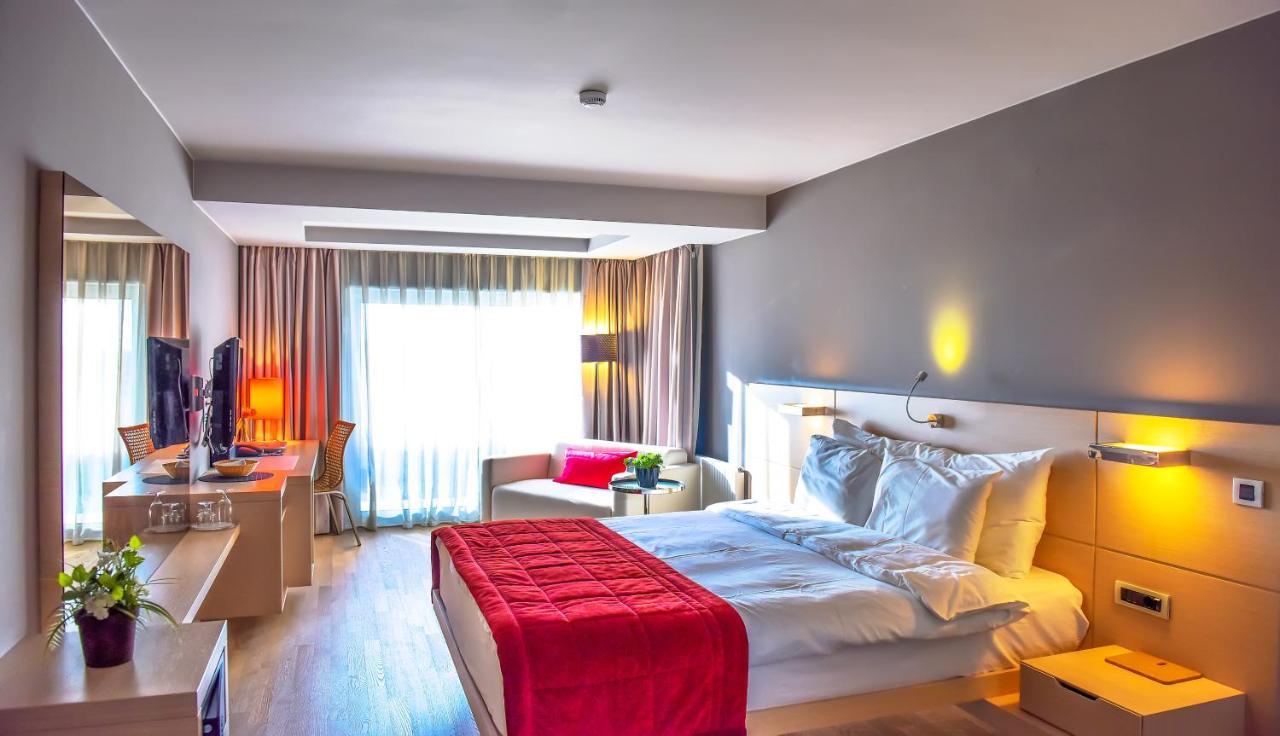 Denizati Plus Hotel 伊斯坦布尔 外观 照片