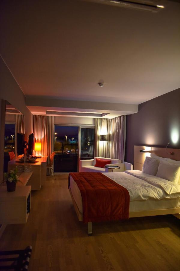 Denizati Plus Hotel 伊斯坦布尔 外观 照片